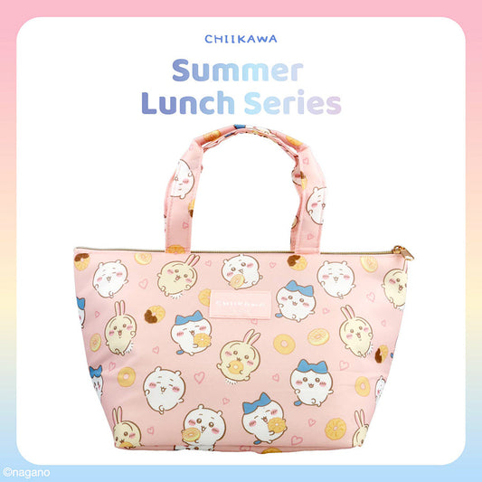 CHIIKAWA Chiikawa Lunch Tote Bag - Donuts  (1g)