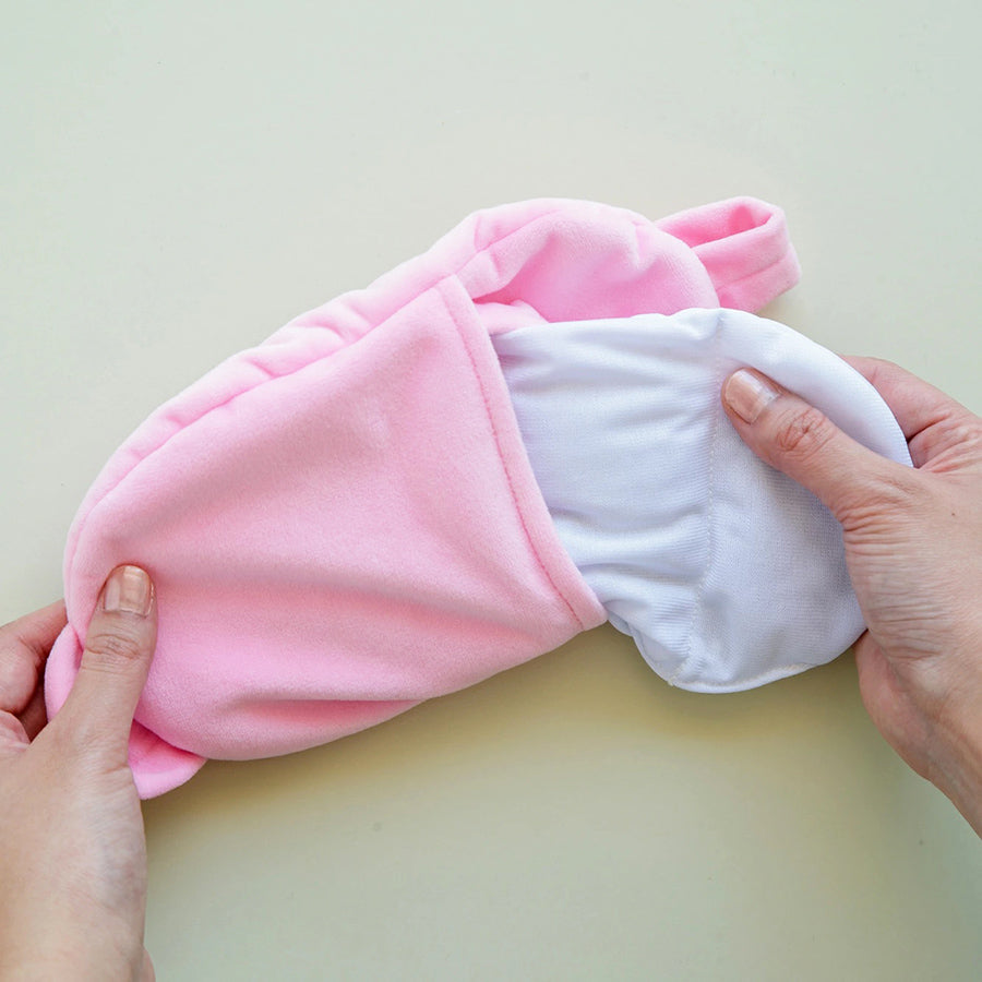 BISQUE Angry Machiko Eye Pillow  (240g)