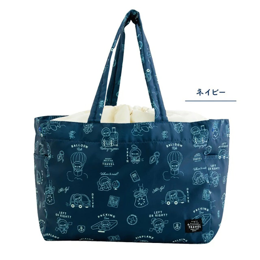 BISQUE Angry Machiko Eco Bag - Large  (238g)