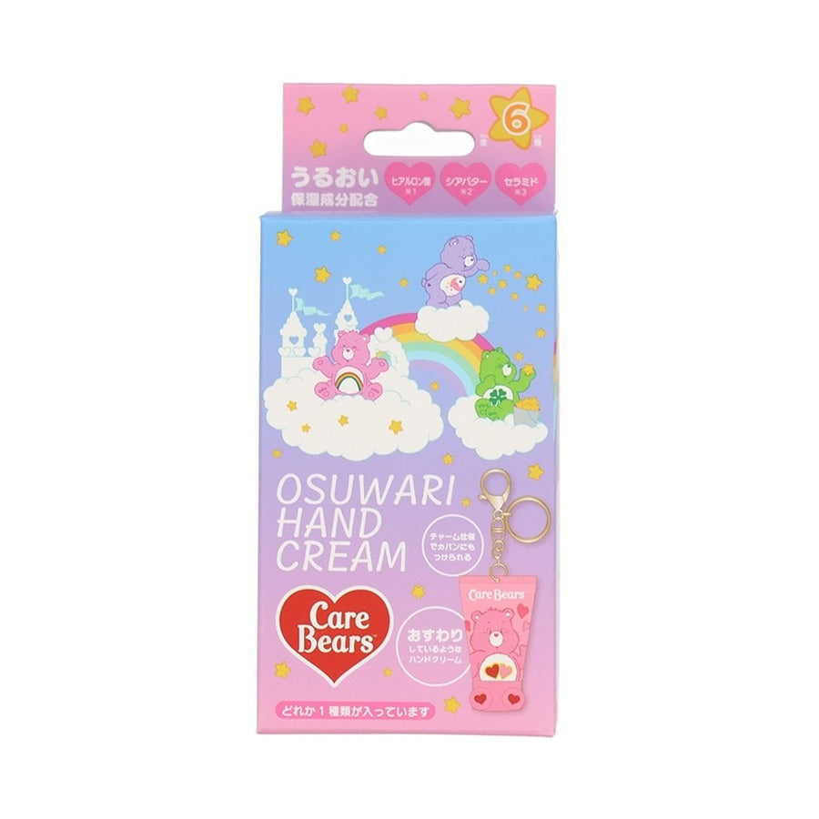 SHOBIDO Care Bears Osuwari Hand Cream  (74g)