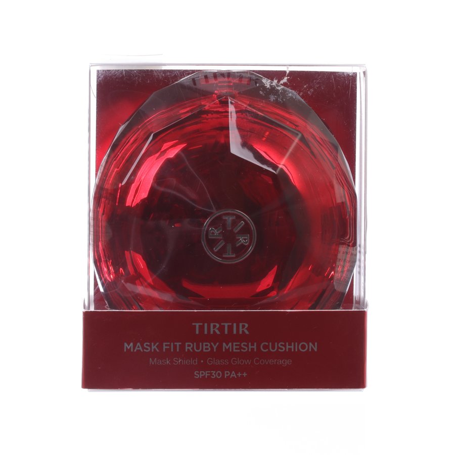 TIRTIR Mask Fit Ruby Mesh Cushion 17C  (15g)