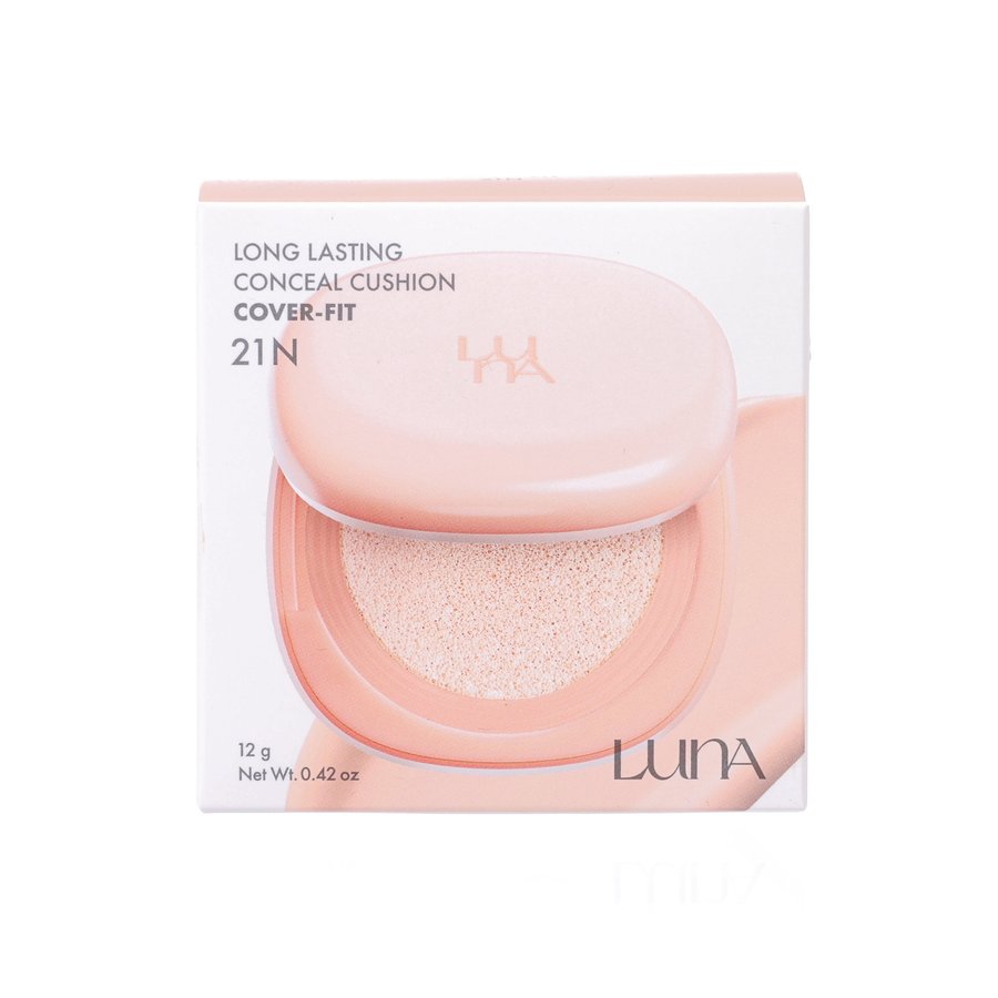 LUNA Long Lasting Conceal Cushion #21N  (12g)