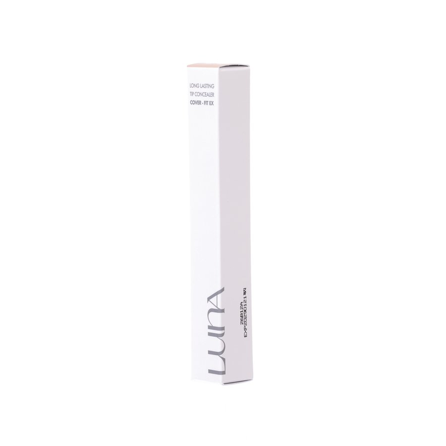 LUNA Long Lasting Tip Concealer Cover Fit EX 17N  (7.5g)