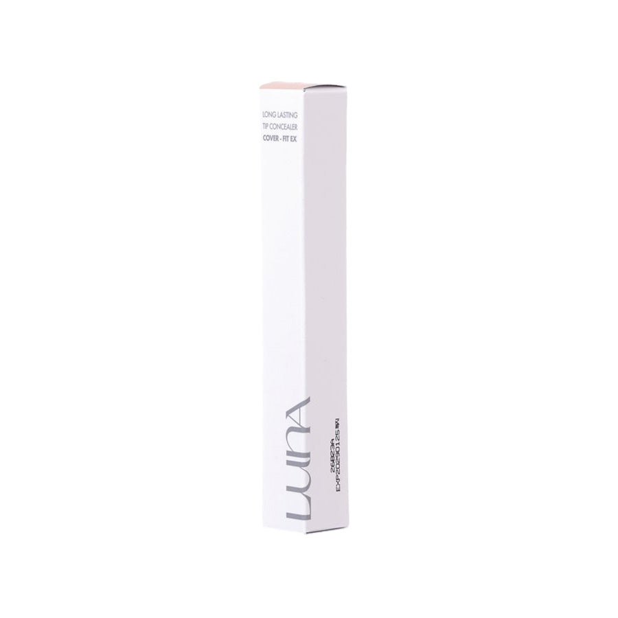 LUNA Long Lasting Tip Concealer Cover Fit EX 21N  (7.5g)