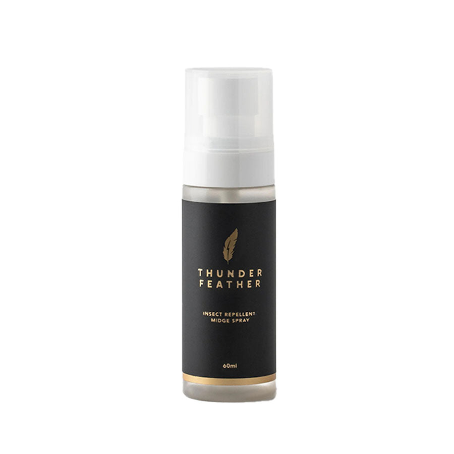 THUNDER FEATHER Insect Repellent Midge Spray