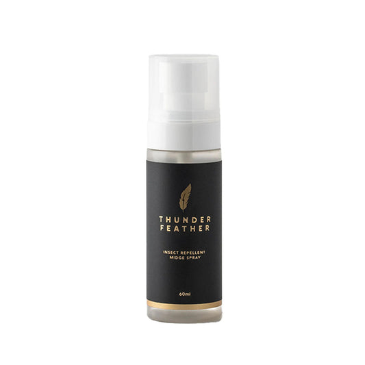 THUNDER FEATHER Insect Repellent Midge Spray