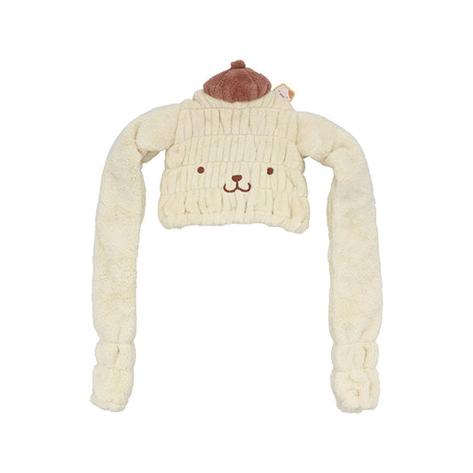 SHOBIDO Hair Dry Cap - Pompompurin