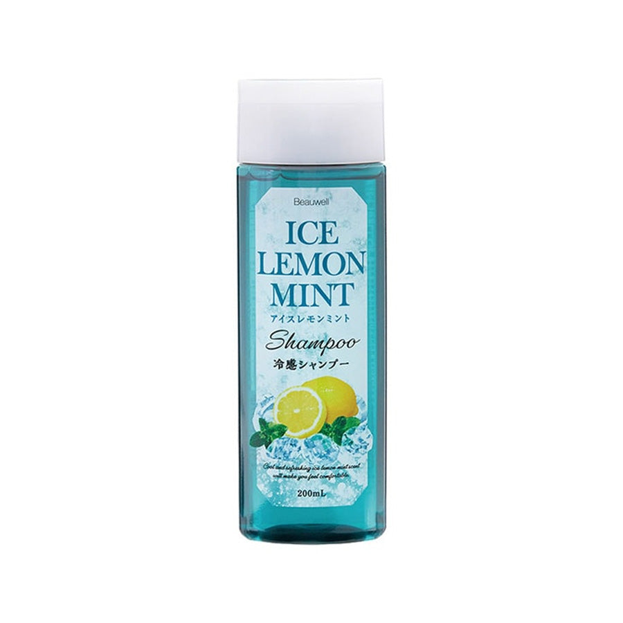 GPP Ice Lemon Mint Shampoo  (200mL)