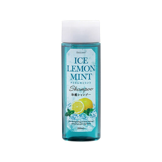 GPP Ice Lemon Mint Shampoo  (200mL)
