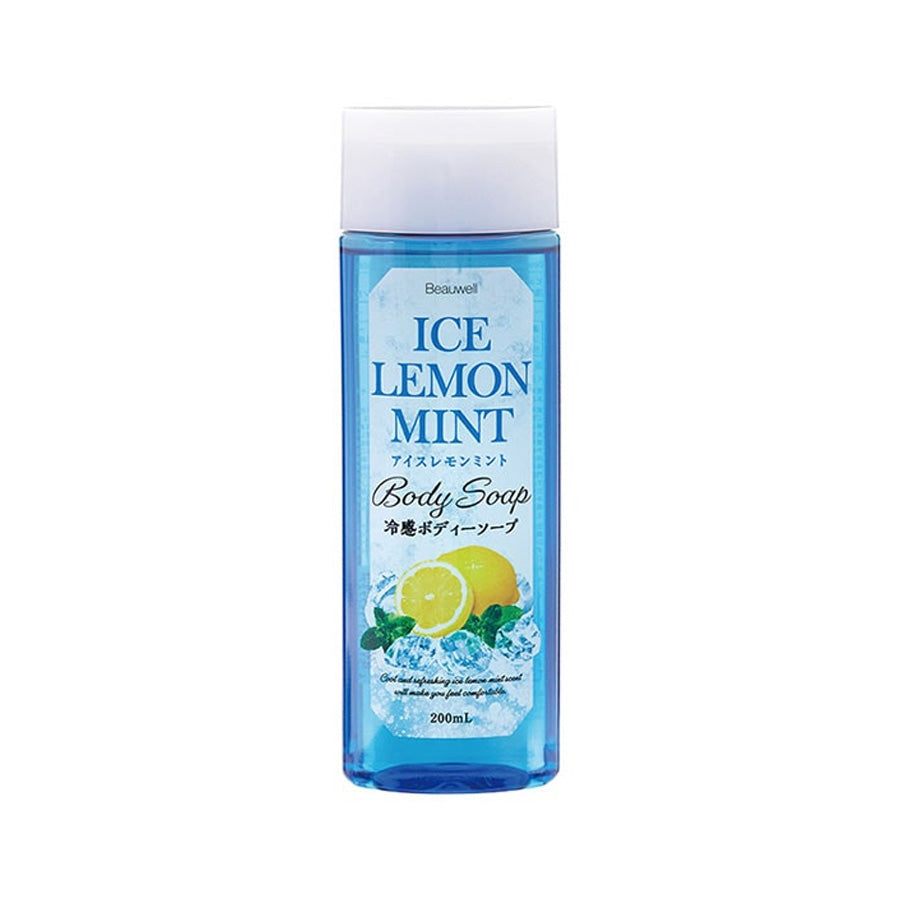GPP Ice Lemon Mint Body Soap  (200mL)