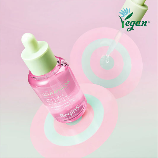 JUNGSAEMMOOL BEAUTY Pink Guava Glutathione Blemish Serum  (30mL)