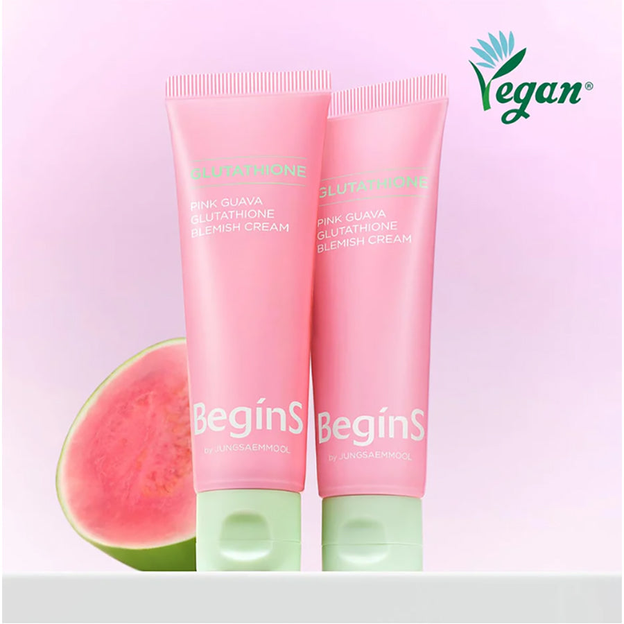 JUNGSAEMMOOL BEAUTY Pink Guava Glutathione Blemish Cream  (50mL)