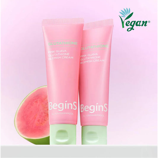 JUNGSAEMMOOL BEAUTY Pink Guava Glutathione Blemish Cream  (50mL)