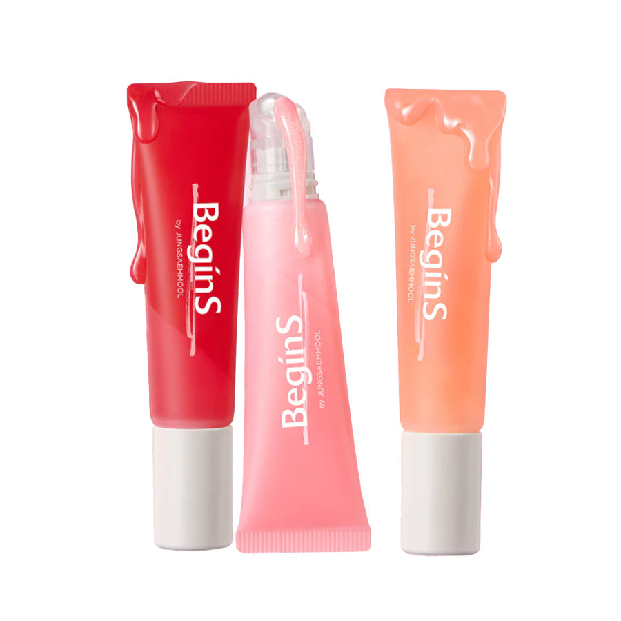 JUNGSAEMMOOL BEAUTY Lip Care Color Oil - Cherry More  (10mL)