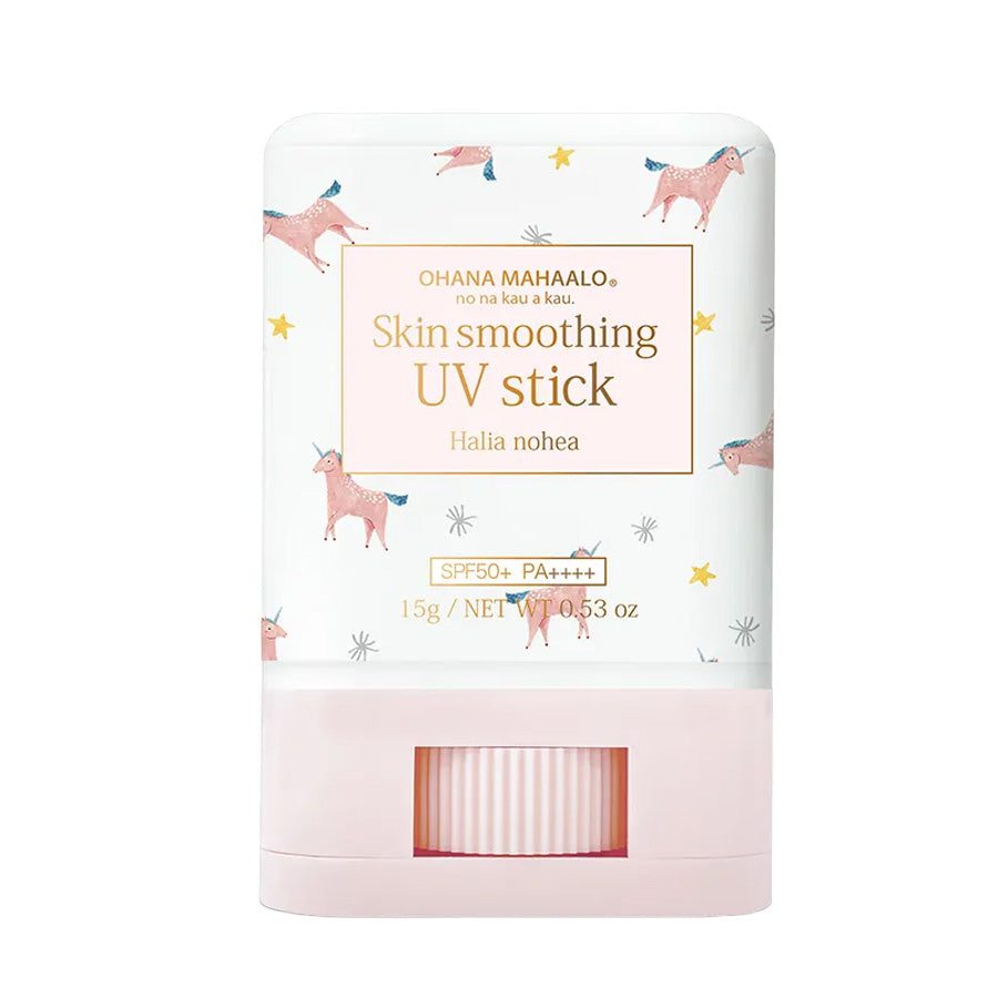 FRAGRANCY Skin Smoothing UV Stick - Halia Nohea  (15g)
