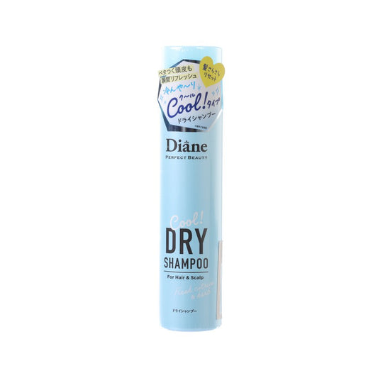 MOIST DIANE Perfect Beauty Dry Shampoo - Cool Fresh Citrus & Herb  (95g)