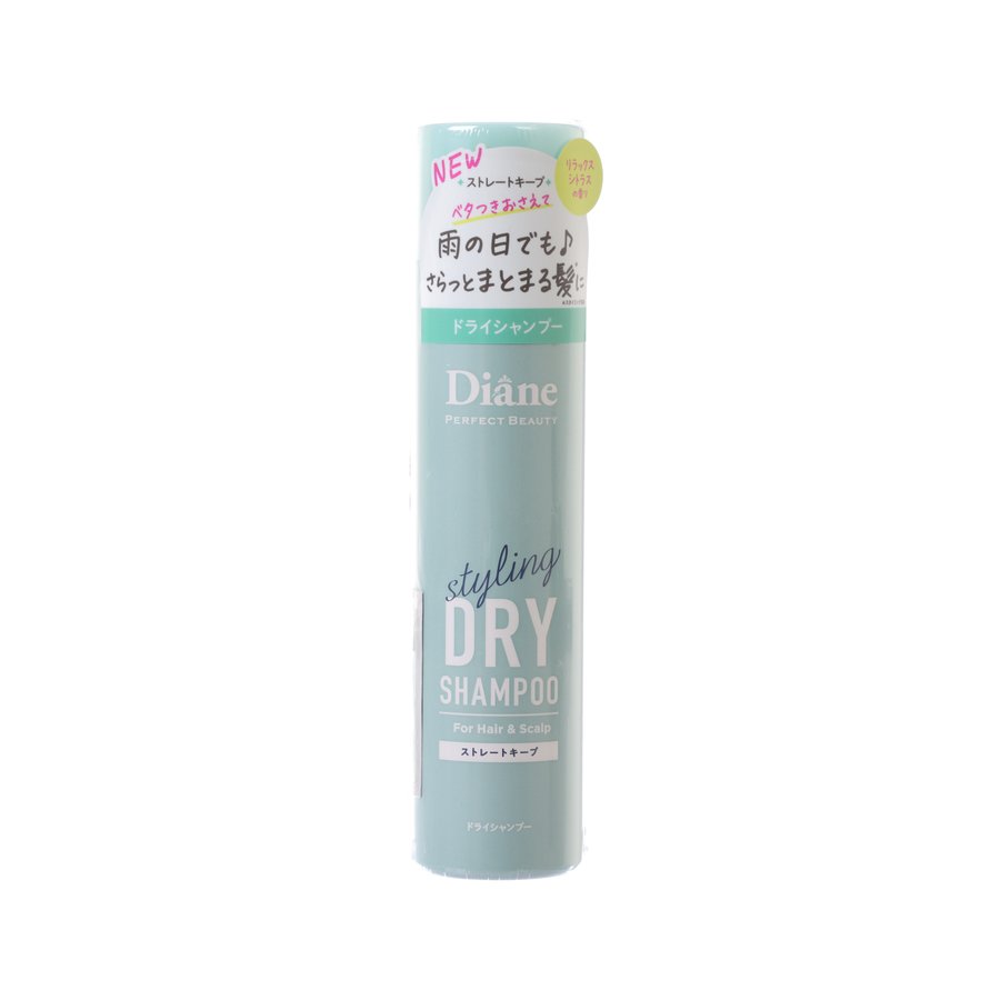 MOIST DIANE Perfect Beauty Dry Shampoo - Straight Keep  (95g)