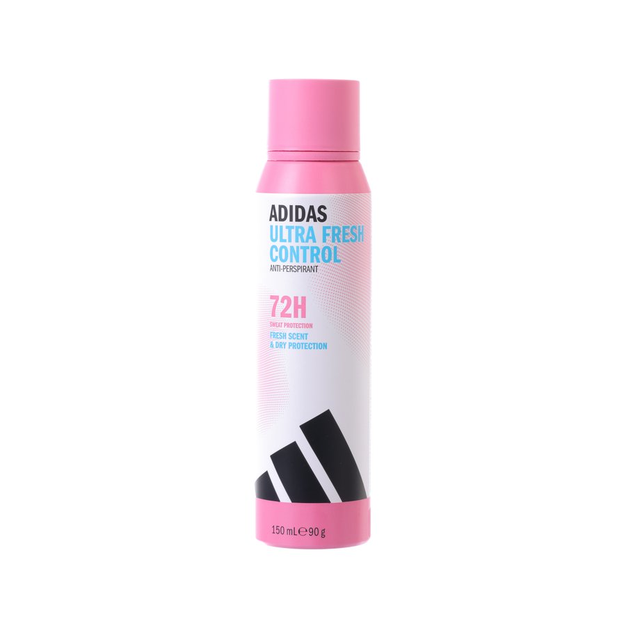 ADIDAS Ultra Fresh Anti-Perspirant Spray  (150mL)