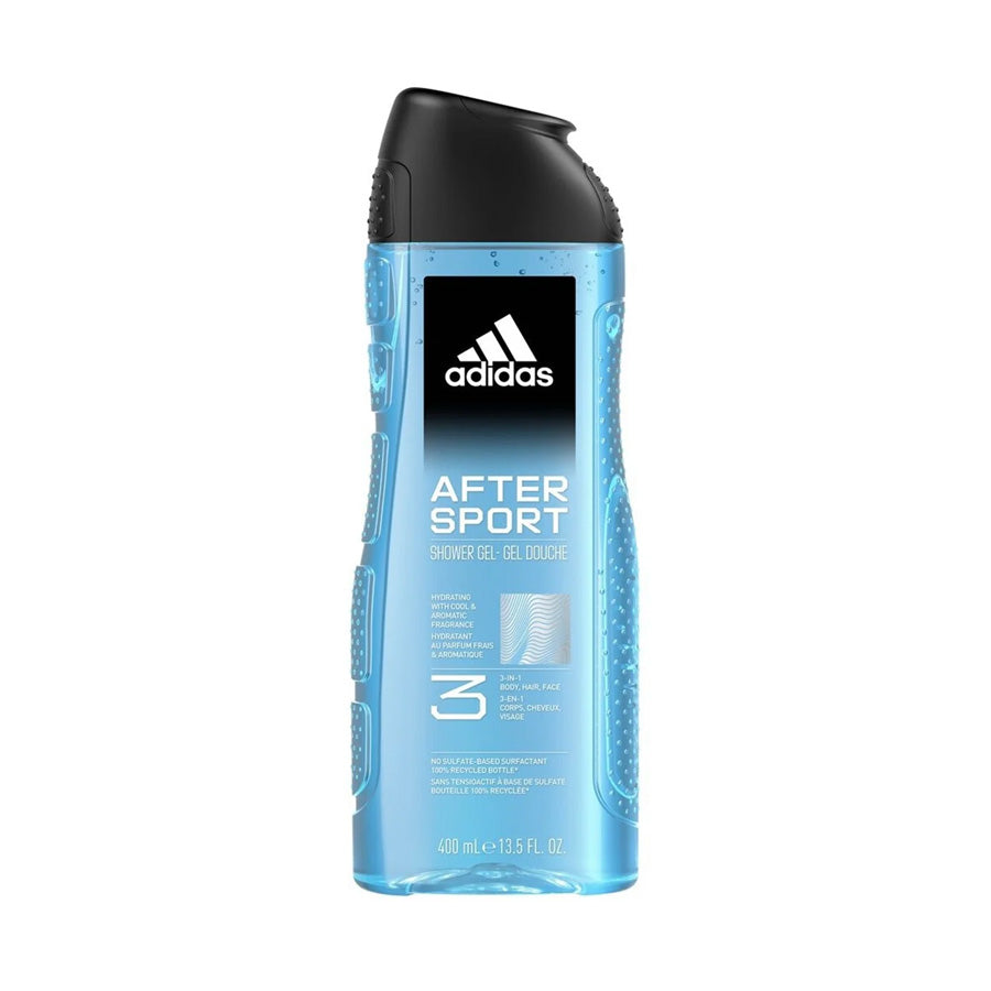 ADIDAS After Sport 3-in-1 Shower Gel  (400mL)