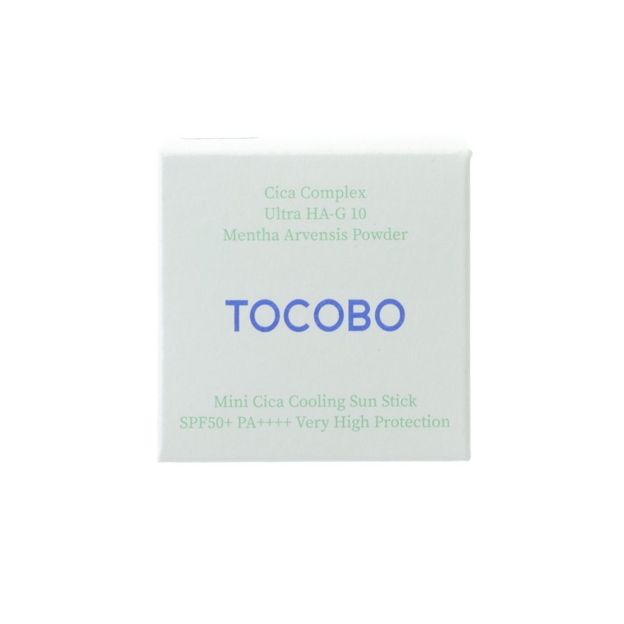 TOCOBO Cica Cooling Sun Stick SPF50+ Mini  (11g)