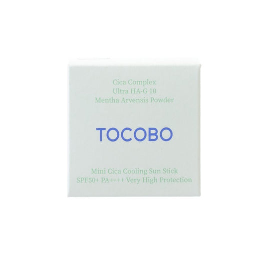 TOCOBO Cica Cooling Sun Stick SPF50+ Mini  (11g)