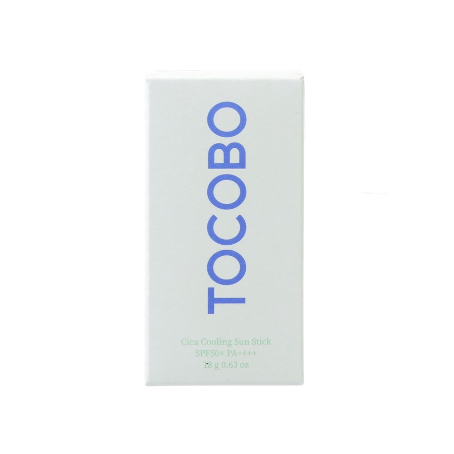 TOCOBO Cica Cooling Sun Stick SPF50+  (18g)