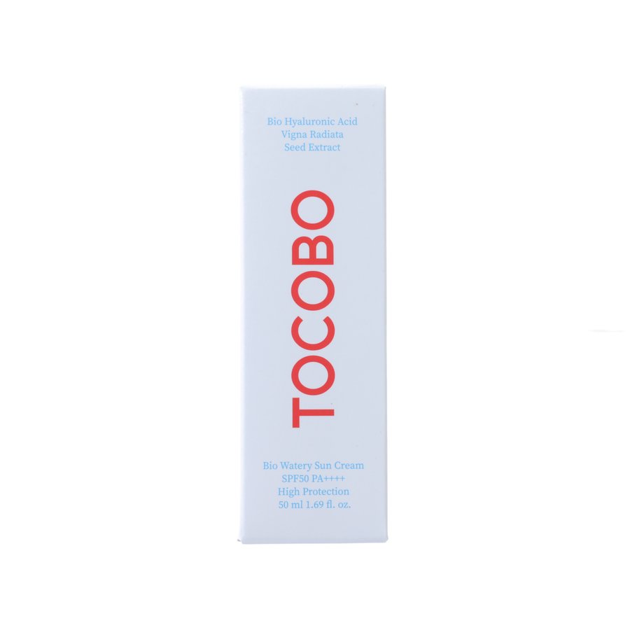 TOCOBO Bio Watery Sun Cream SPF50  (50mL)