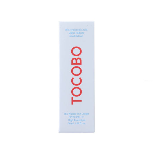 TOCOBO Bio Watery Sun Cream SPF50  (50mL)