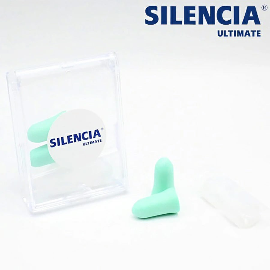 SILENCIA Ultimate Ear Plug - S