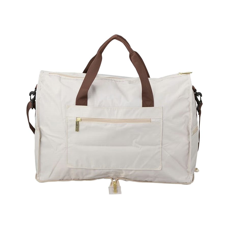 SIFFLER Folding Boston (M) 23L - Chiikawa - Ivory