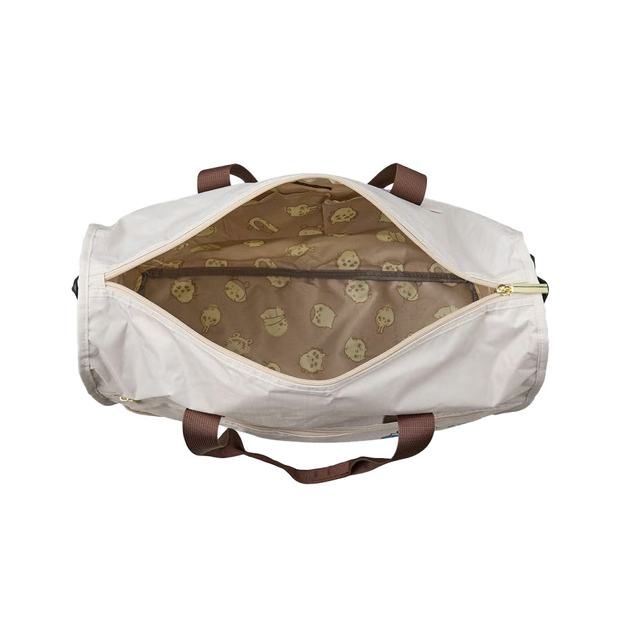 SIFFLER Folding Boston (M) 23L - Chiikawa - Ivory