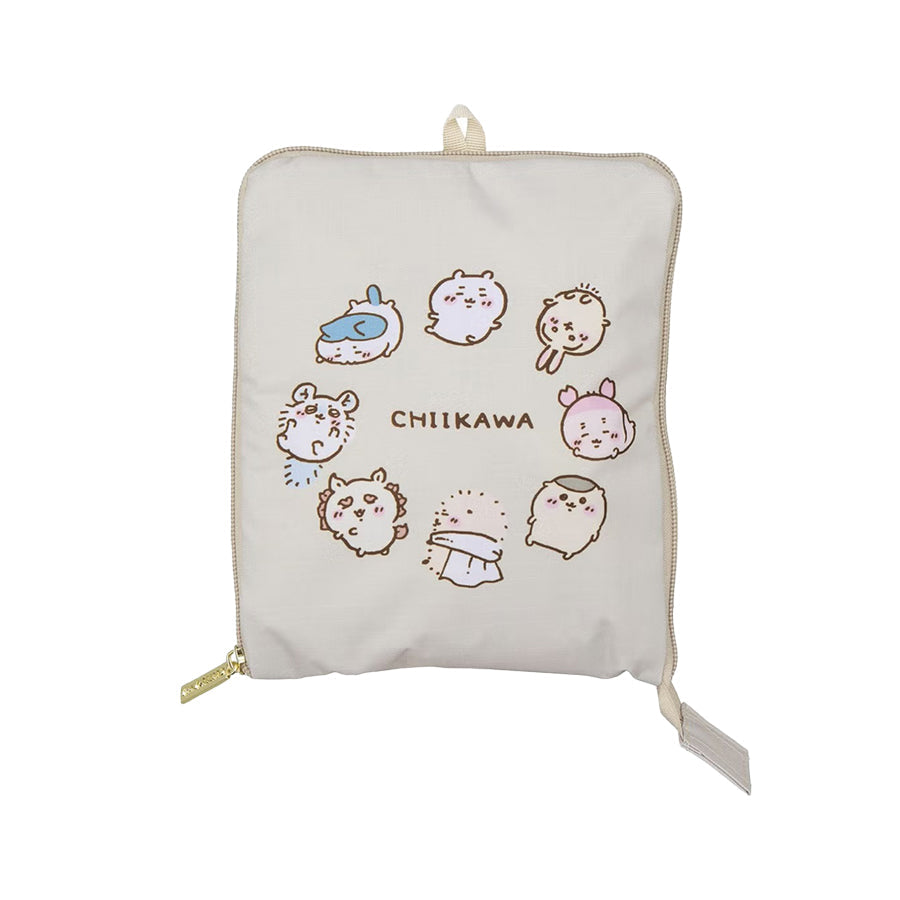 SIFFLER Folding Boston (M) 23L - Chiikawa - Ivory