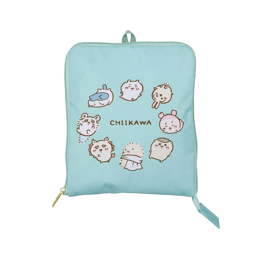 SIFFLER Folding Boston (M) 23L - Chiikawa - Blue