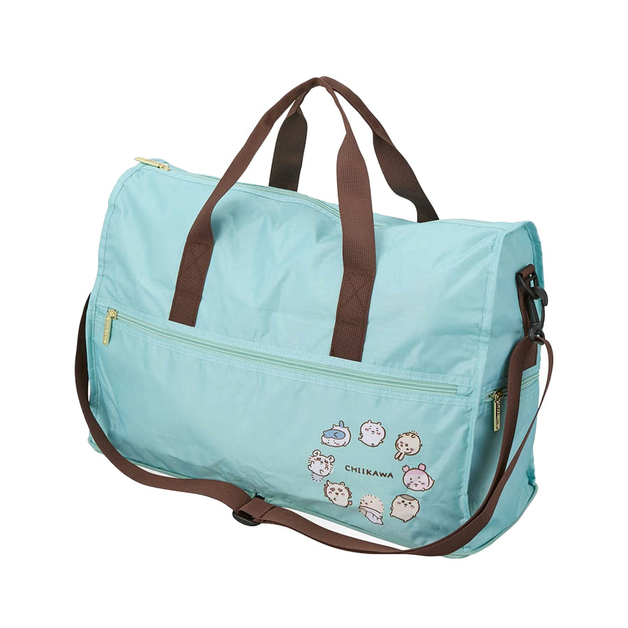 SIFFLER Folding Boston (M) 23L - Chiikawa - Blue
