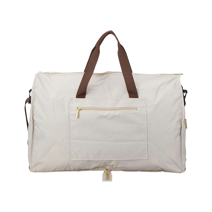 SIFFLER Folding Boston (M) 38L - Chiikawa - Ivory