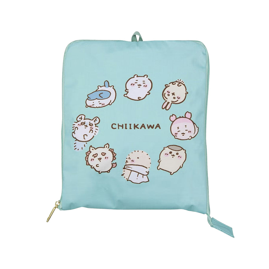 SIFFLER Folding Boston (M) 38L - Chiikawa - Blue