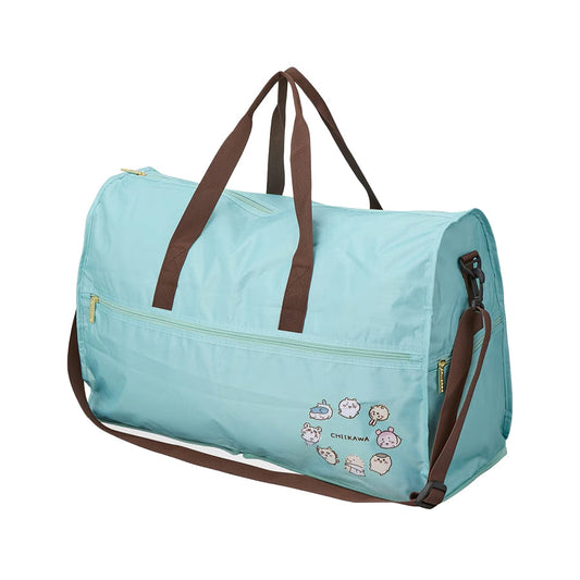 SIFFLER Folding Boston (M) 38L - Chiikawa - Blue