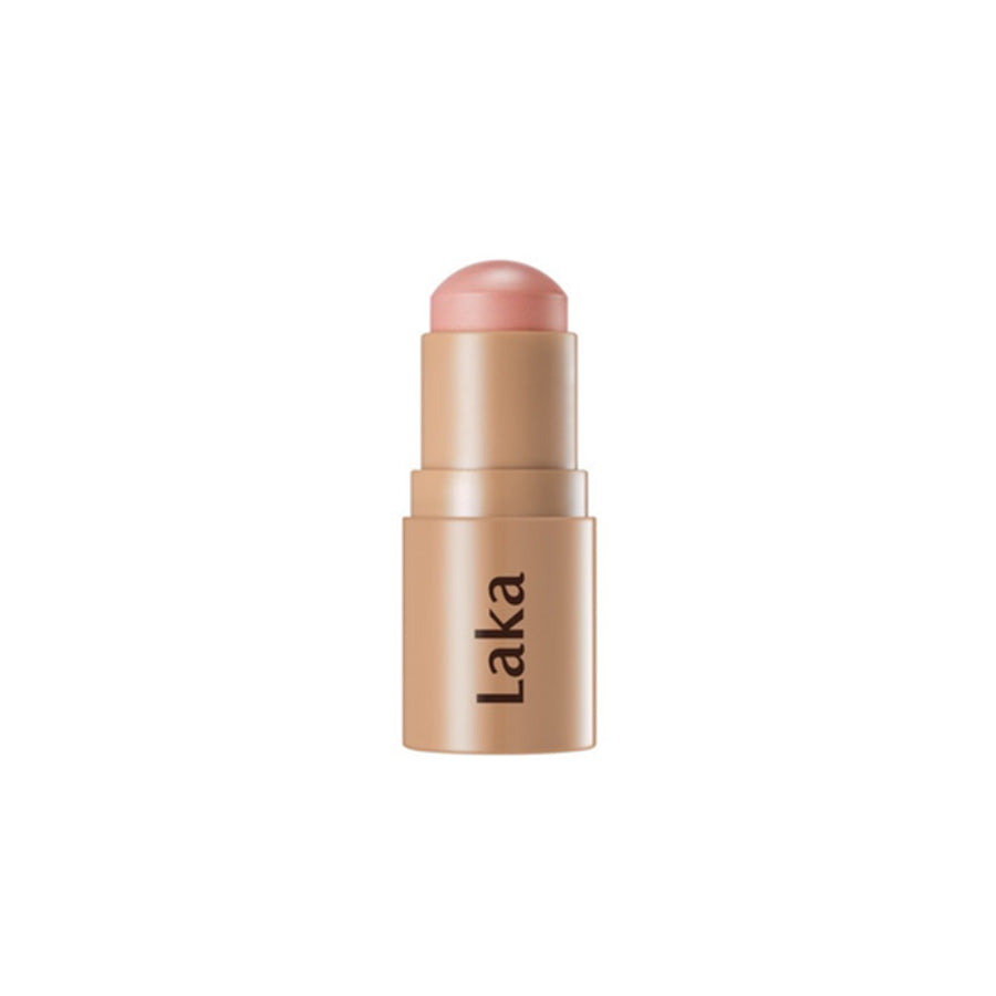LAKA Sun Shield Glowy Cheek SPF50+ Pa++++ 01 Sienna  (7g)