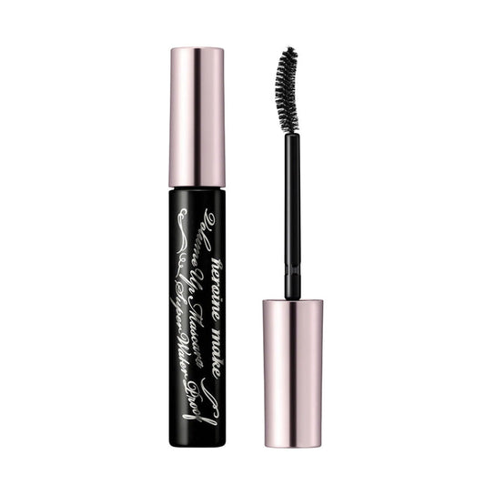 HEROINE MAKE Volume Up Mascara Super Waterproof - 01 Black  (6g)