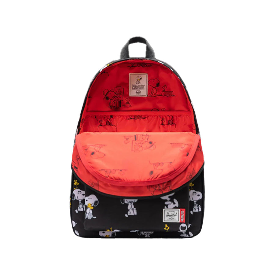 HERSCHEL HSC S326 Peanuts Collection Backpack - Black