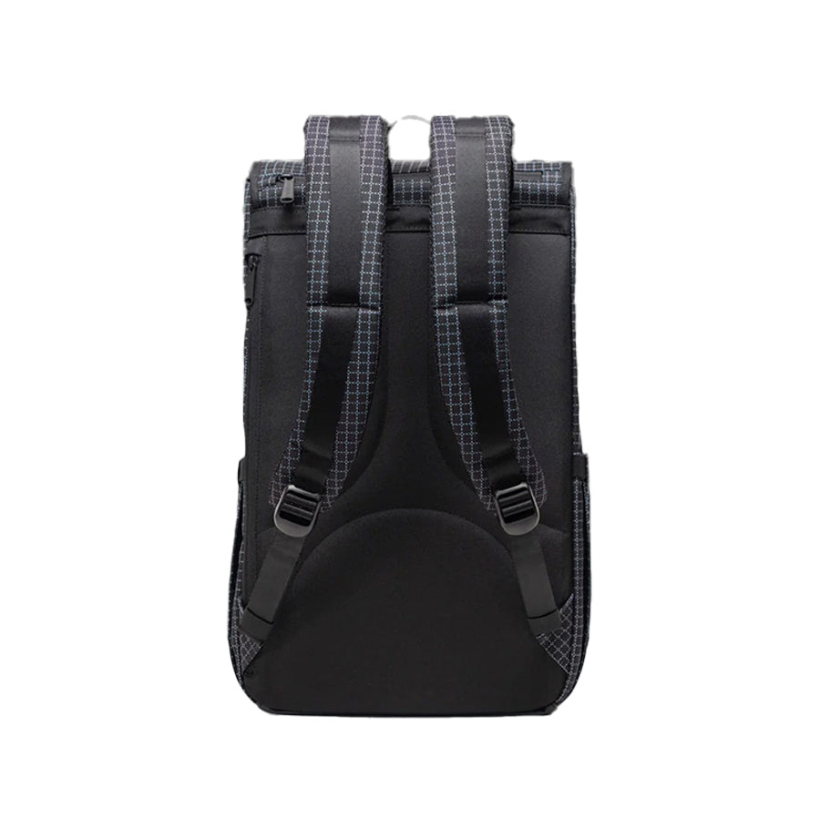 HERSCHEL HSC S326 Little America Backpack - Grid Black/Black