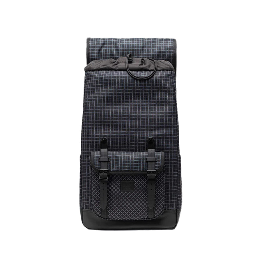 HERSCHEL HSC S326 Little America Backpack - Grid Black/Black