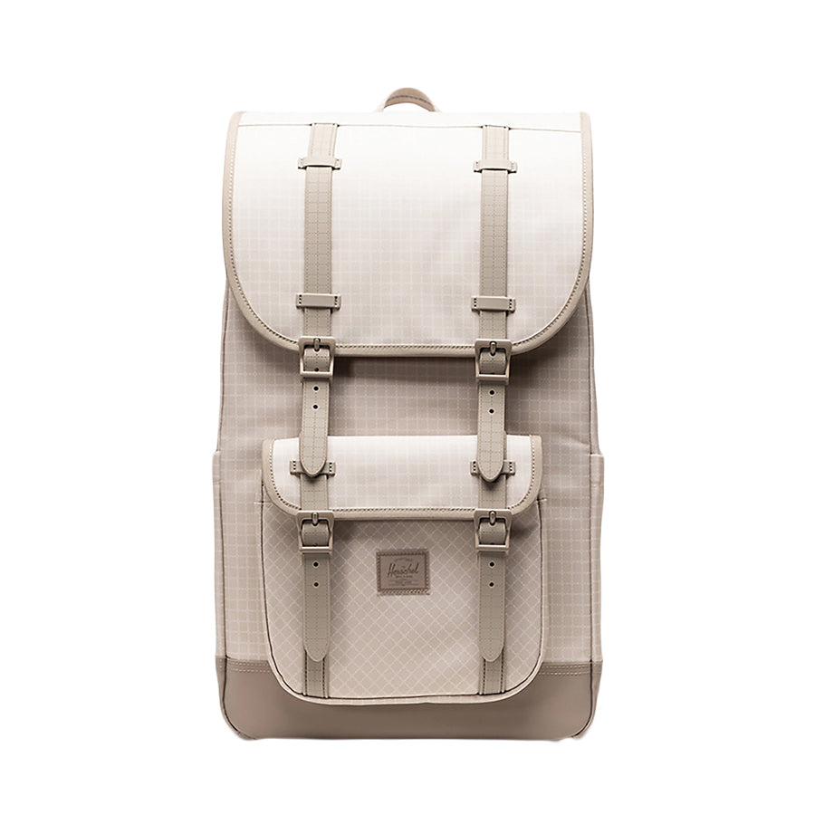 HERSCHEL HSC S326 Little America Backpack - Grid Pelican/Raven Crosshatch
