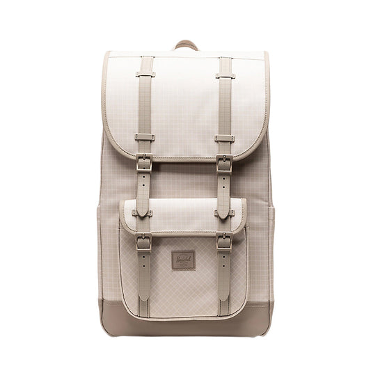 HERSCHEL HSC S326 Little America Backpack - Grid Pelican/Raven Crosshatch