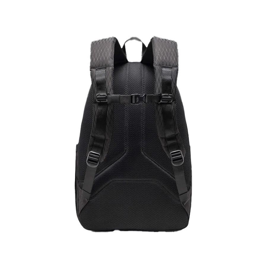 HERSCHEL HSC S326 Kingston Backpack - Black Diamond/Black