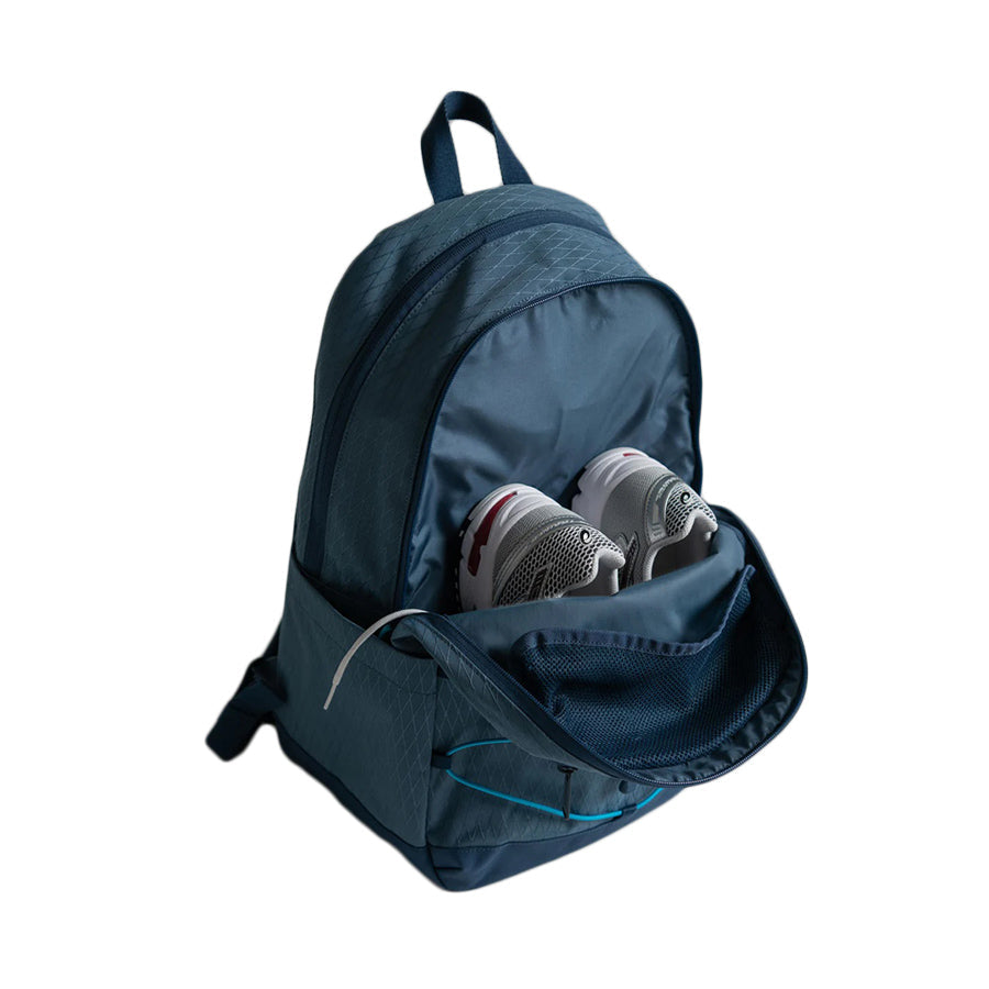 HERSCHEL HSC S326 Kingston Backpack - Blue Steel Diamond/Denim