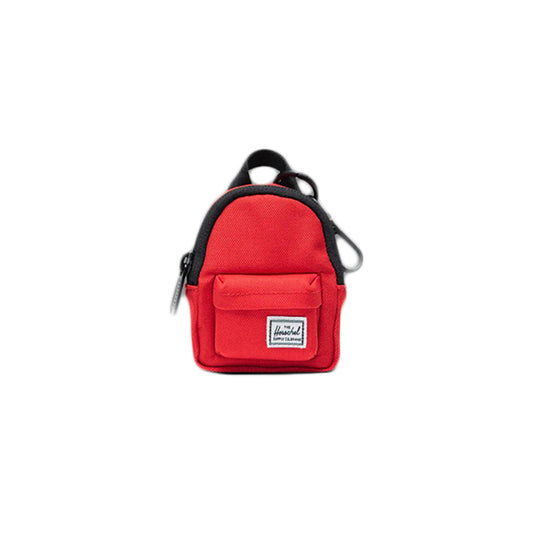 HERSCHEL HSC S326 Classic Backpack Charm - Bright Red