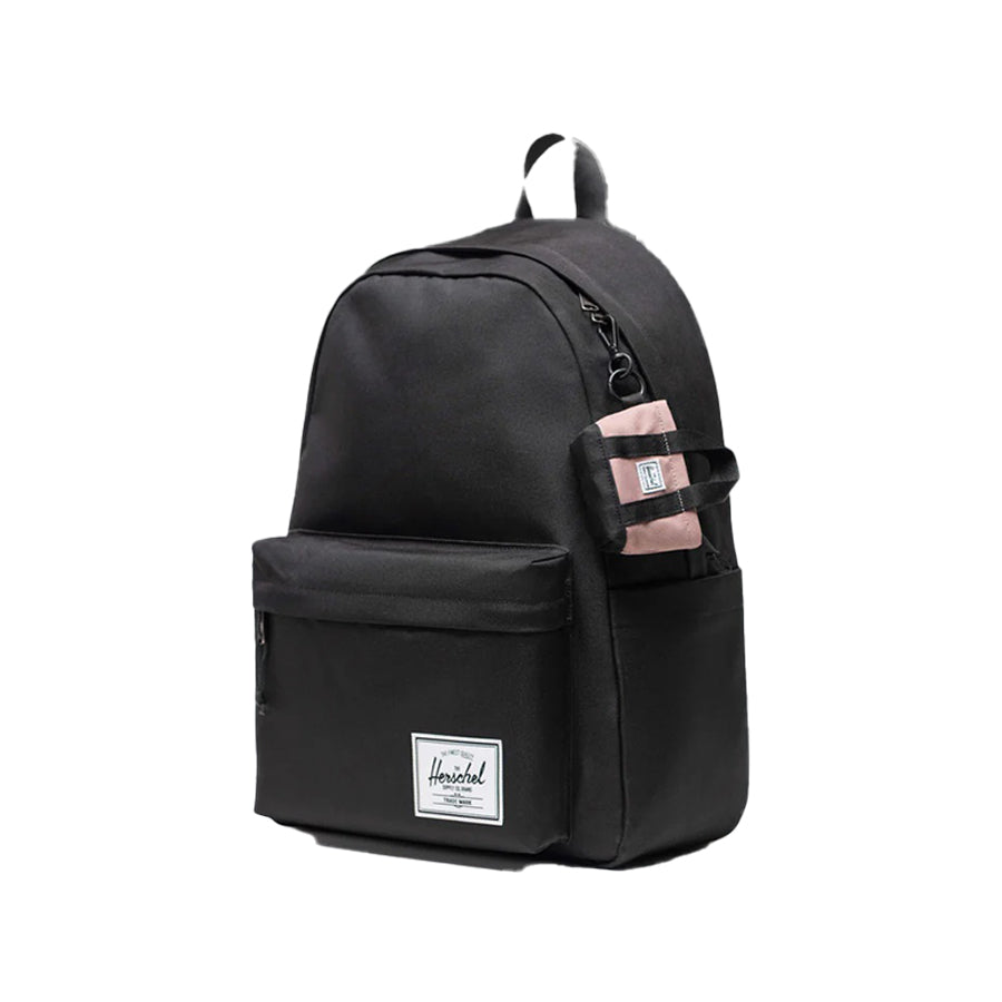 HERSCHEL HSC S326 Tote Bag Charm - Ash Rose