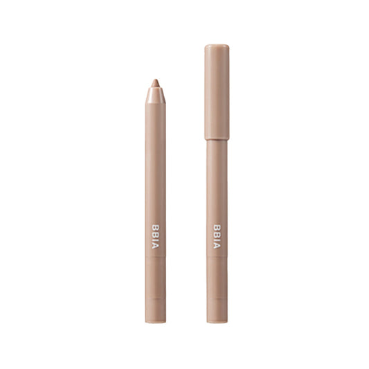 BBIA Last Auto Gel Eyeliner Mini M13 Peanut Beige  (0.2g)