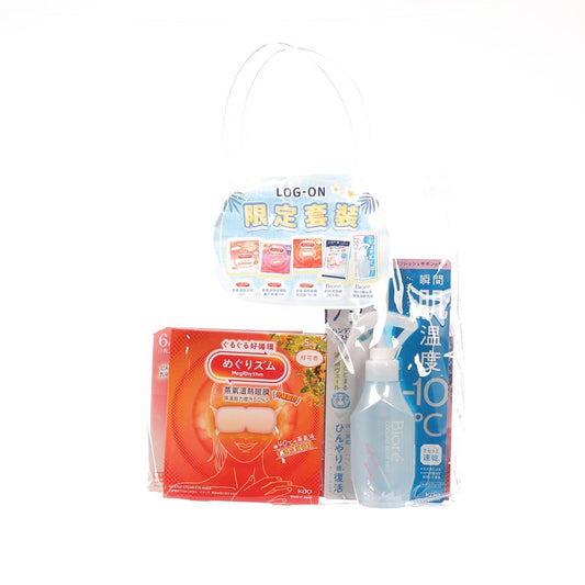 MEGRHYTHM LOG-ON Summer Lucky Bag 2026